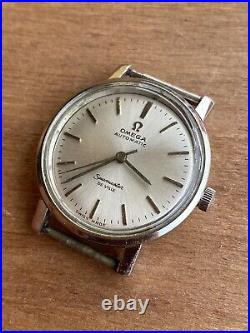 Omega Automatic Seamaster De Ville Cal 671 Lady Rare Vintage Watch
