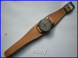 Omega Cal. 30. T1 rare men's swiss military mechanical vintage wrist watch