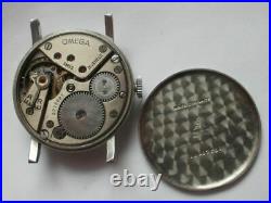 Omega Cal. 30. T1 rare men's swiss military mechanical vintage wrist watch