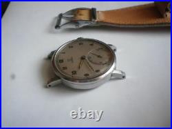 Omega Cal. 30. T1 rare men's swiss military mechanical vintage wrist watch