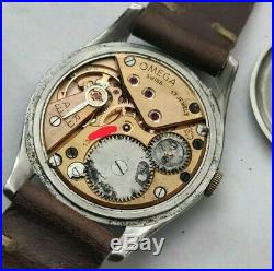 Omega Calatrava Rare Vintage Watch ref 2503 cal. 266 year 1952 Rare