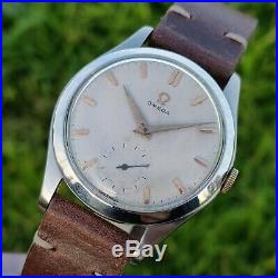 Omega Calatrava Rare Vintage Watch ref 2503 cal. 266 year 1952 Rare