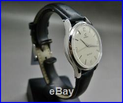 Omega Century, ref. 2640, vintage rare cal 283 hand winding fully serviced 1953