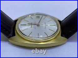 Omega Constellation 18K Solid Yellow Gold Ref. 168.009 Cal. 564 COSC RARE