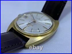 Omega Constellation 18K Solid Yellow Gold Ref. 168.009 Cal. 564 COSC RARE
