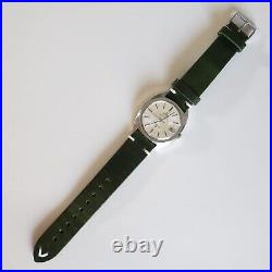 Omega Constellation Estate Sale Men's Vintage Watch, 1960s Rare