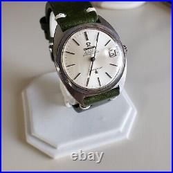 Omega Constellation Estate Sale Men's Vintage Watch, 1960s Rare