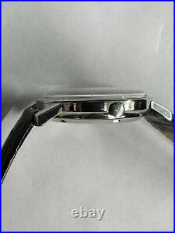 Omega Constellation Pie Pan Watch Vintage Men's Rare, Warranty + Serviced