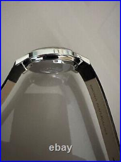 Omega Constellation Pie Pan Watch Vintage Men's Rare, Warranty + Serviced 35mm