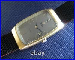 Omega De Ville Deauville Extra Rare Vintage 1970's Automatic Men's Watch Boxed
