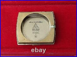 Omega De Ville Lady Case Steel Automatic 24 Jewels Cal. 671 Rare Vintage