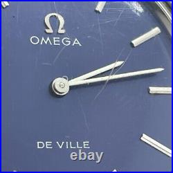 Omega De Ville Men's Watch Manual Rare Collectible Vintage USED from Japan