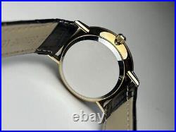 Omega De Ville Men's Watch Quartz Rare Collectible Vintage USED from Japan