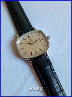 Omega De Ville Vintage rare lady watch cal 620, case 511.0413