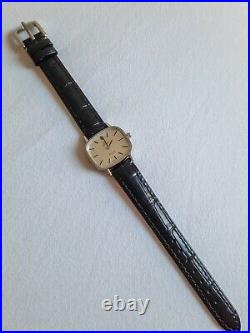 Omega De Ville Vintage rare lady watch cal 620, case 511.0413