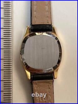 Omega De Ville Women's Watch Quartz Rare Collectible Vintage USED from Japan