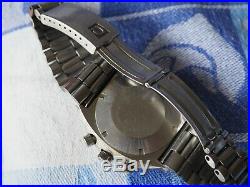 Omega Flight Master Vintage Rare Watch