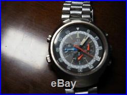 Omega Flight Master Vintage Rare Watch