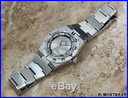 Omega Geneve 1660124 Rare Mens 35mm Swiss Made Manual Vintage Watch D21