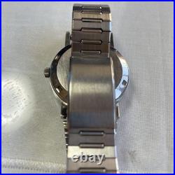 Omega Geneve Automatic Stainless Steel Dress Watch Rare Vintage Timepiece Omega Geneve Automatic Stainless Steel Dress Watch Rare Vintage Timepiece