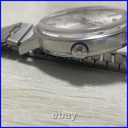 Omega Geneve Automatic Stainless Steel Dress Watch Rare Vintage Timepiece Omega Geneve Automatic Stainless Steel Dress Watch Rare Vintage Timepiece