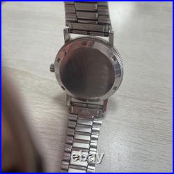 Omega Geneve Automatic Stainless Steel Dress Watch Rare Vintage Timepiece Omega Geneve Automatic Stainless Steel Dress Watch Rare Vintage Timepiece