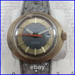 Omega Geneve Dynamic Watch Automatic Swiss Made Vintage Rare Timepiece 253841H