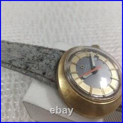 Omega Geneve Dynamic Watch Automatic Swiss Made Vintage Rare Timepiece 253841H