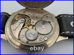 Omega Geneve Vintage Rare Box Manual Winding Mens Watch Authentic Working