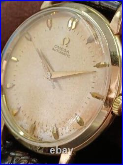 Omega Men's Watch Rare Collectible Vintage USED from Japan