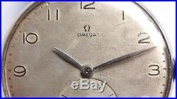 Omega Oversized caliber 30T1 vintage watch handwinder RARE