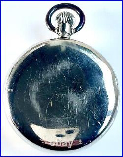 Omega Pocket Watch SWISS MADE Antique Vintage Rare