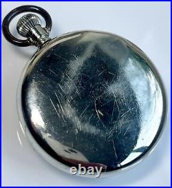 Omega Pocket Watch SWISS MADE Antique Vintage Rare