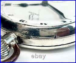 Omega Pocket Watch SWISS MADE Antique Vintage Rare