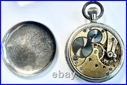 Omega Pocket Watch SWISS MADE Antique Vintage Rare