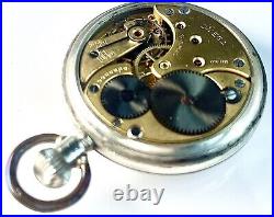 Omega Pocket Watch SWISS MADE Antique Vintage Rare
