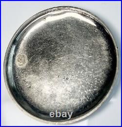 Omega Pocket Watch SWISS MADE Antique Vintage Rare