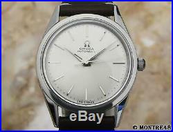 Omega Rare Cal 471 Rare Mens 33mm Swiss Made Automatic Vintage 1960 Watch S110