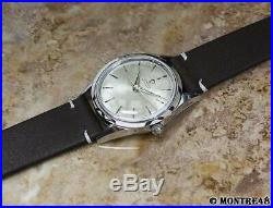 Omega Rare Cal 471 Rare Mens 33mm Swiss Made Automatic Vintage 1960 Watch S110