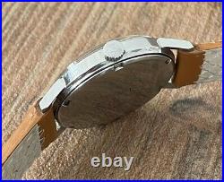Omega Rare Seamaster 600 Vintage Men's Watch 1965, Serviced + Warranty