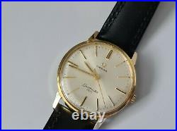 Omega Rare Seamaster 600 Vintage Men's Watch in very good condition NEED SERVICE