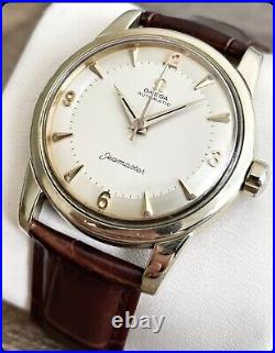 Omega Rare Seamaster Automatic Vintage Men's