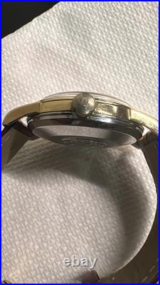 Omega Rare Seamaster Automatic Vintage Men's