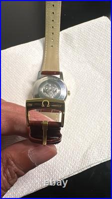 Omega Rare Seamaster Automatic Vintage Men's