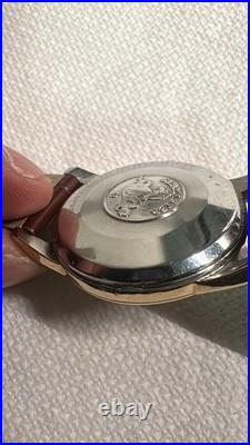 Omega Rare Seamaster Automatic Vintage Men's