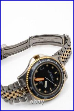 Omega Seamaster 120m'Calypso' 196.0230 Rare Vintage Diver 38mm Quartz