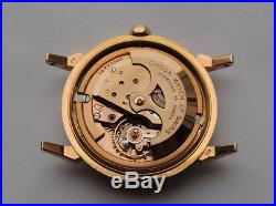 Omega Seamaster 1956 Olympic XVI Merit Rare Vintage Memorabilia Watch 18k
