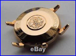 Omega Seamaster 1956 Olympic XVI Merit Rare Vintage Memorabilia Watch 18k