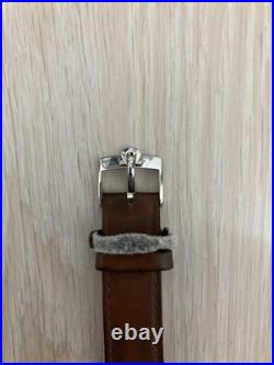Omega Seamaster 30 Manual Wind Mens Watch Vintage Stainless Steel Rare