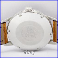 Omega Seamaster 30 Original Rare Black Dial Mens Vintage Watch 135003